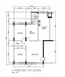 Blk 543 Bedok North Street 3 (Bedok), HDB 4 Rooms #251359081